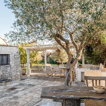 Il Trullo Degli Ucci With Pool & Parking Ceglie Messapica
