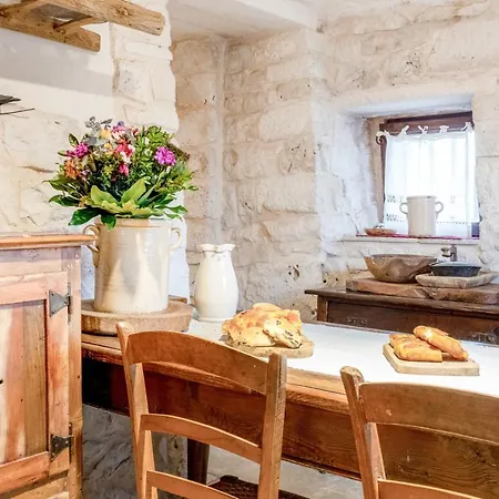 Il Trullo Degli Ucci With Pool & Parking Apartament Ceglie Messapica