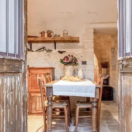 Il Trullo Degli Ucci With Pool & Parking Apartament *