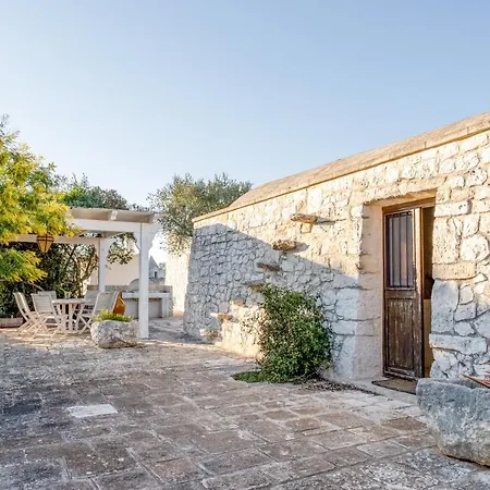 Apartament Il Trullo Degli Ucci With Pool & Parking