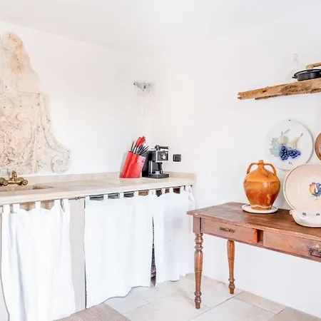 Apartament Il Trullo Degli Ucci With Pool & Parking