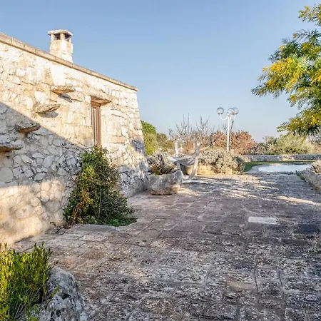 Apartament Il Trullo Degli Ucci With Pool & Parking