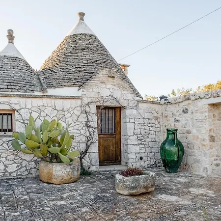 Apartament Il Trullo Degli Ucci With Pool & Parking *