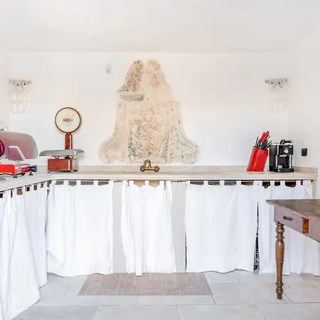 Il Trullo Degli Ucci With Pool & Parking