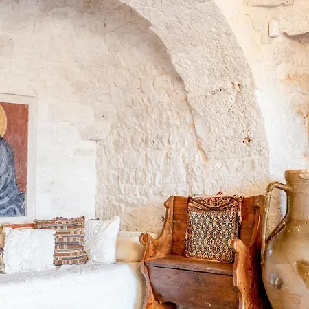 Apartament Il Trullo Degli Ucci With Pool & Parking