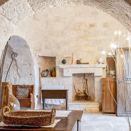 Il Trullo Degli Ucci With Pool & Parking *