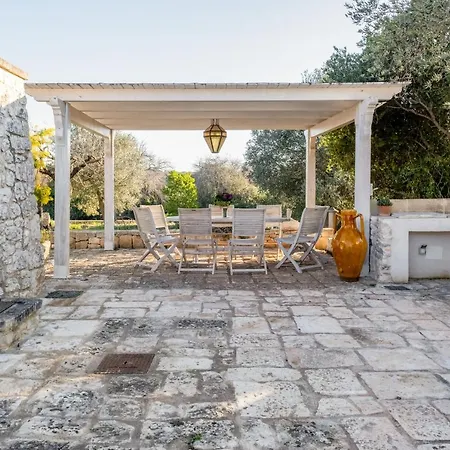 Apartament Il Trullo Degli Ucci With Pool & Parking
