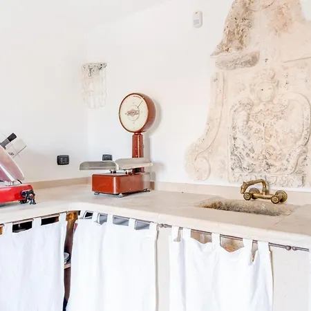Il Trullo Degli Ucci With Pool & Parking *