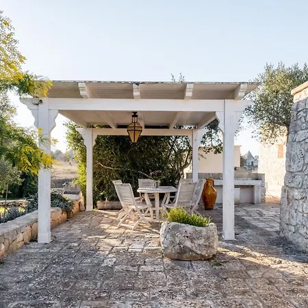 Apartament Il Trullo Degli Ucci With Pool & Parking
