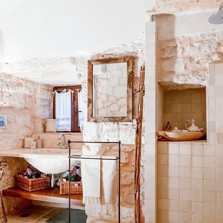 Apartament Il Trullo Degli Ucci With Pool & Parking