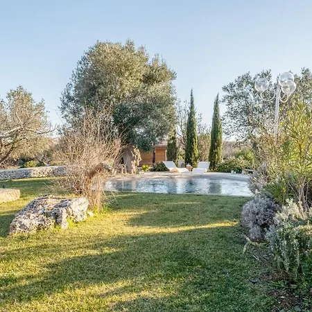 Apartament Il Trullo Degli Ucci With Pool & Parking