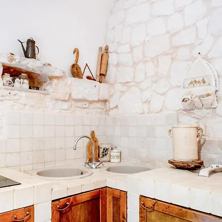 Apartament Il Trullo Degli Ucci With Pool & Parking *
