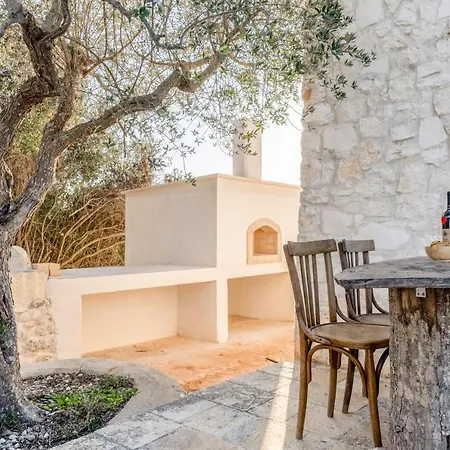 Apartament Il Trullo Degli Ucci With Pool & Parking *