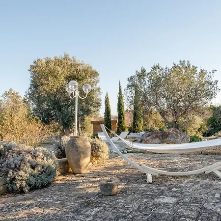 Apartament Il Trullo Degli Ucci With Pool & Parking