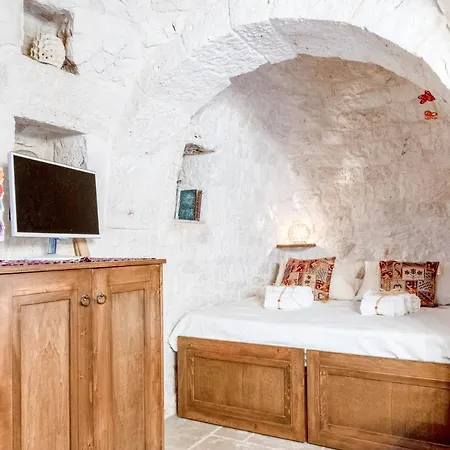 Apartmán Il Trullo Degli Ucci With Pool & Parking Ceglie Messapica